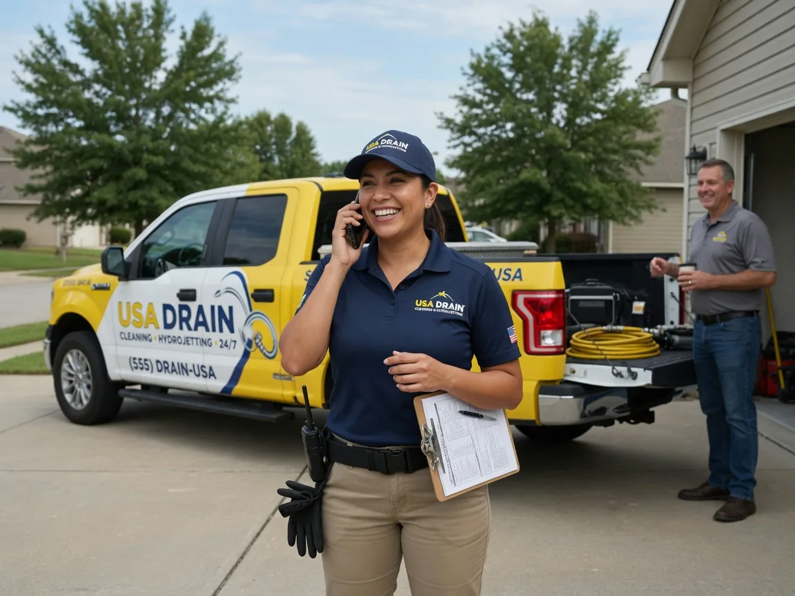 Drain Cleaning Luther, MI FAQs